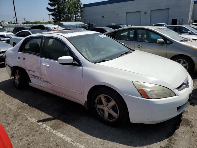 2003 Honda Accord EX