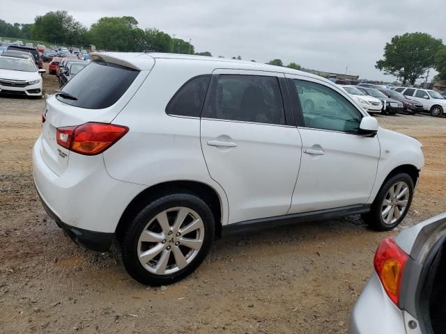 2015 Mitsubishi Outlander Sport SE