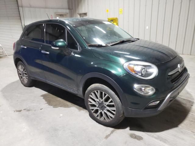 2016 Fiat 500X Trekking