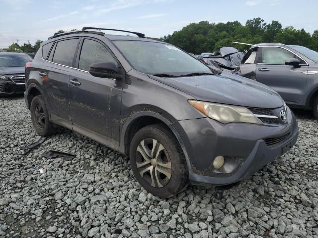 2013 Toyota Rav4 LE