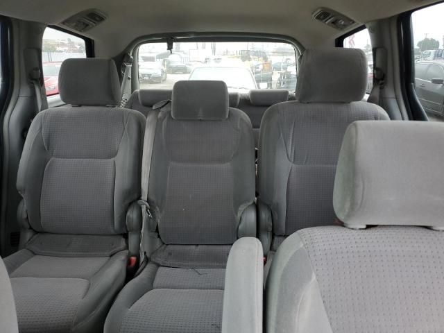 2006 Toyota Sienna CE