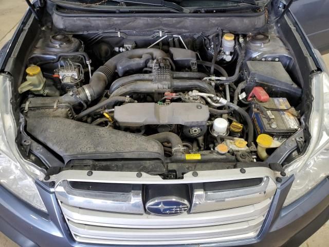 2014 Subaru Outback 2.5I Premium