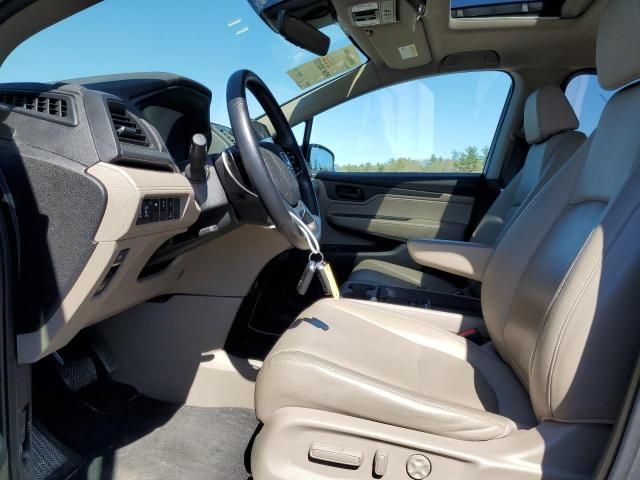 2018 Honda Odyssey EXL