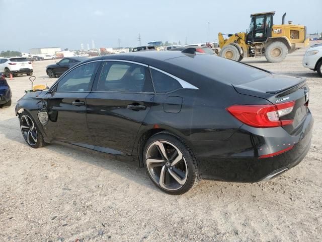 2019 Honda Accord Sport