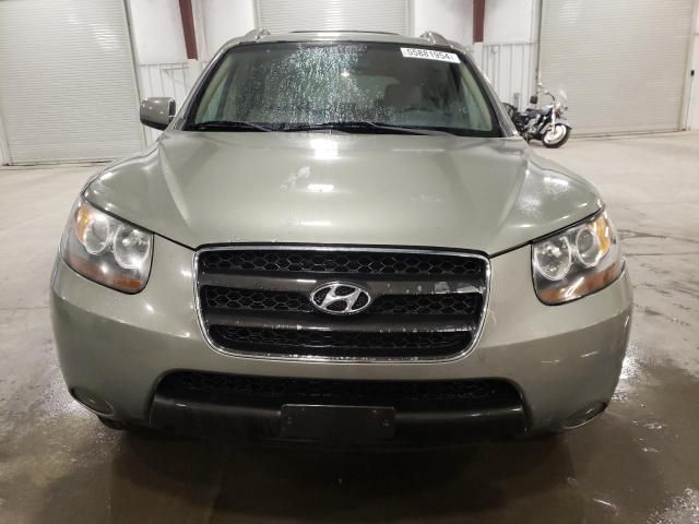 2007 Hyundai Santa FE GLS