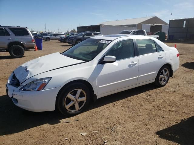 2004 Honda Accord EX