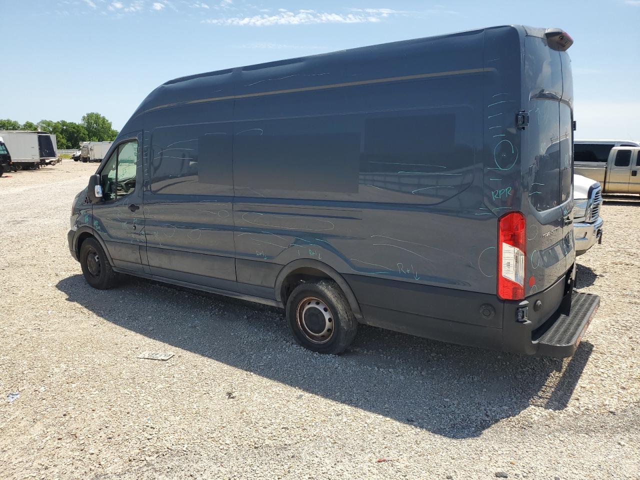 2020 Ford Transit T-250