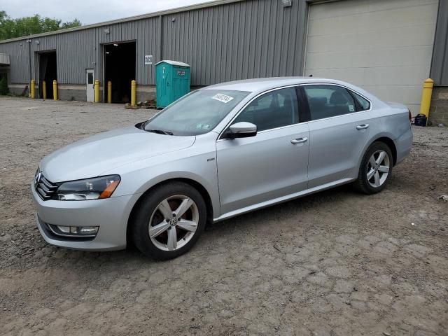 2015 Volkswagen Passat S