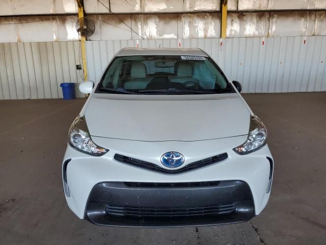 2017 Toyota Prius V