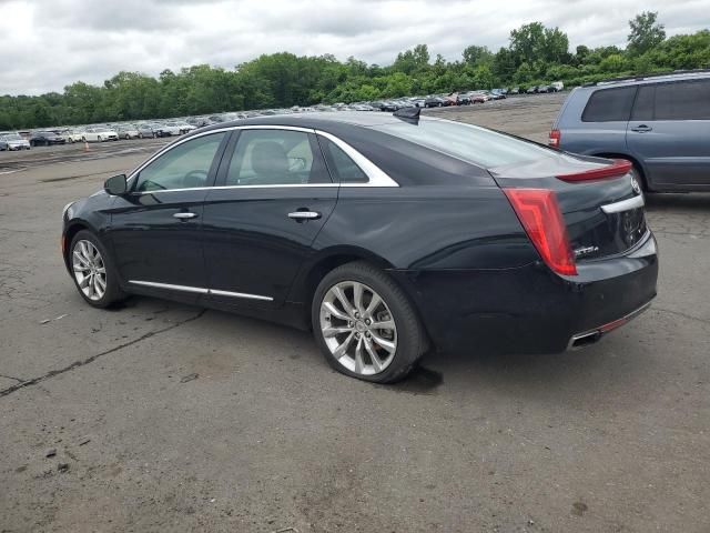 2015 Cadillac XTS Luxury Collection