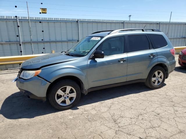 2011 Subaru Forester 2.5X