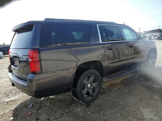 2015 Chevrolet Suburban C1500 LT