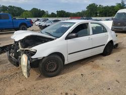 Toyota Corolla ce Vehiculos salvage en venta: 2005 Toyota Corolla CE