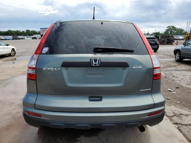 2011 Honda CR-V SE