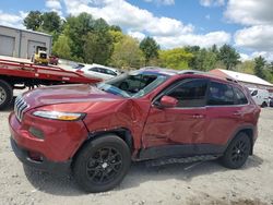 2017 Jeep Cherokee Latitude for sale in Mendon, MA