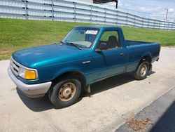 Ford Vehiculos salvage en venta: 1997 Ford Ranger