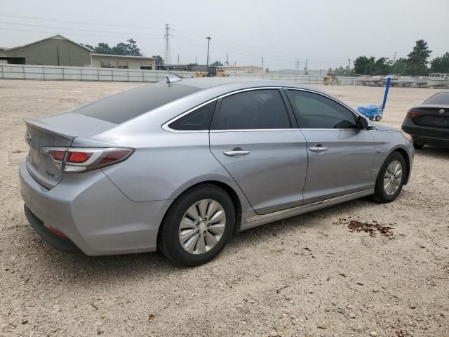 2016 Hyundai Sonata Hybrid