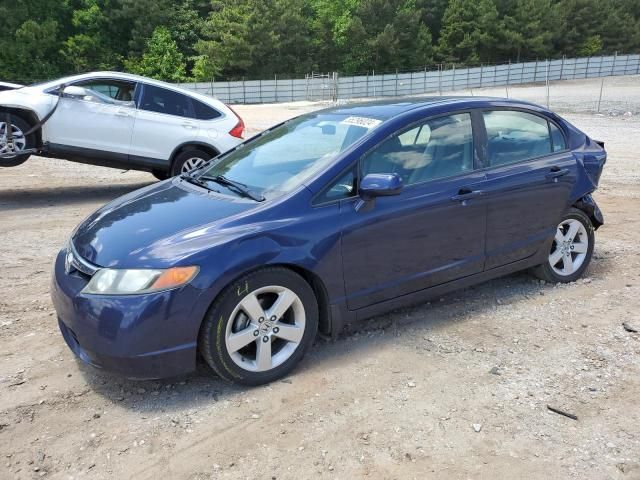 2008 Honda Civic EX