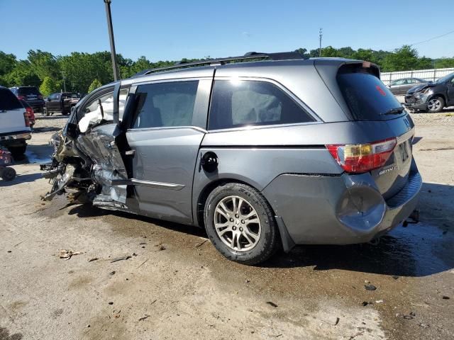 2013 Honda Odyssey EXL