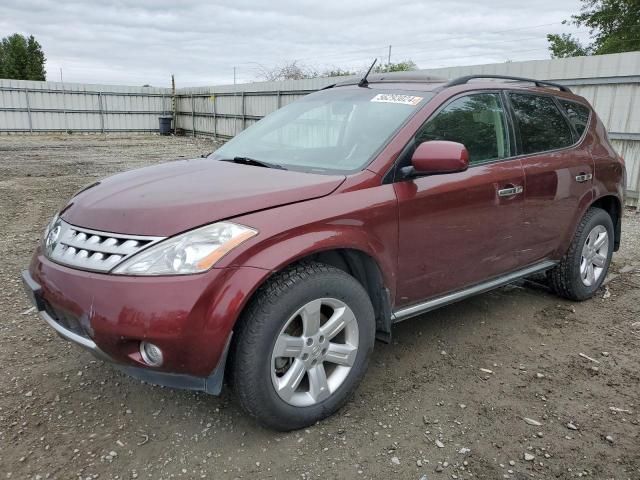 2007 Nissan Murano SL