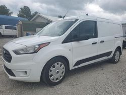 Ford Transit Connect xlt salvage cars for sale: 2020 Ford Transit Connect XLT
