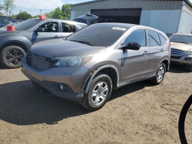 2012 Honda CR-V EX