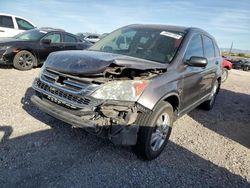 Honda cr-v ex salvage cars for sale: 2010 Honda CR-V EX