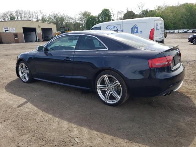 2011 Audi S5 Prestige