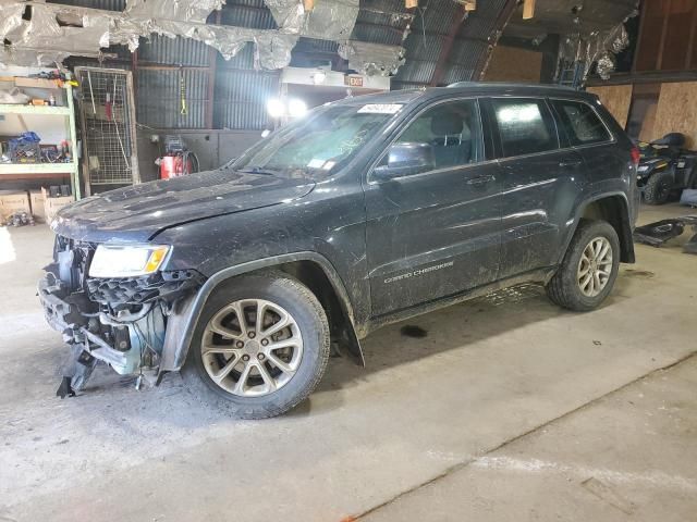 2016 Jeep Grand Cherokee Laredo