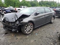 Toyota Avalon salvage cars for sale: 2013 Toyota Avalon Base