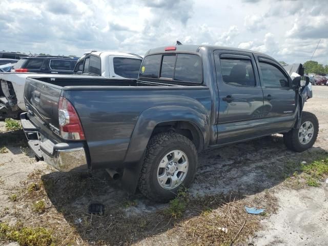 2015 Toyota Tacoma Double Cab Prerunner