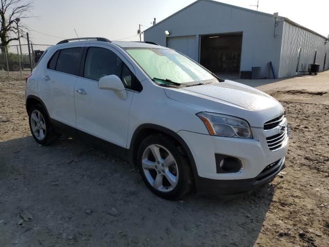 2015 Chevrolet Trax LTZ