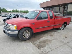 Ford F150 Vehiculos salvage en venta: 2000 Ford F150