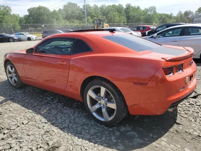 2010 Chevrolet Camaro LT