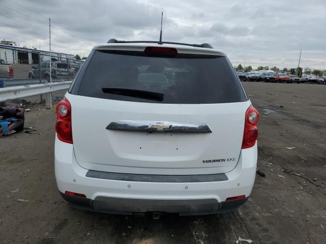 2013 Chevrolet Equinox LTZ