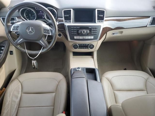 2012 Mercedes-Benz ML 350 4matic