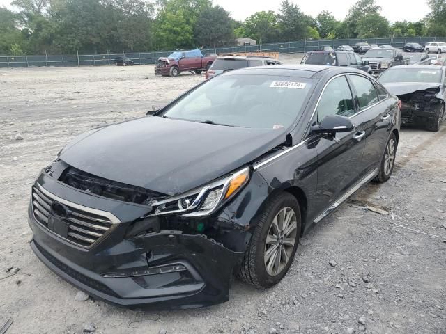 2016 Hyundai Sonata Sport