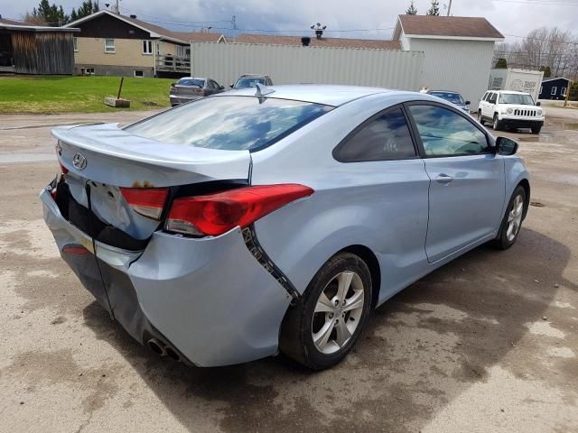 2013 Hyundai Elantra Coupe GS