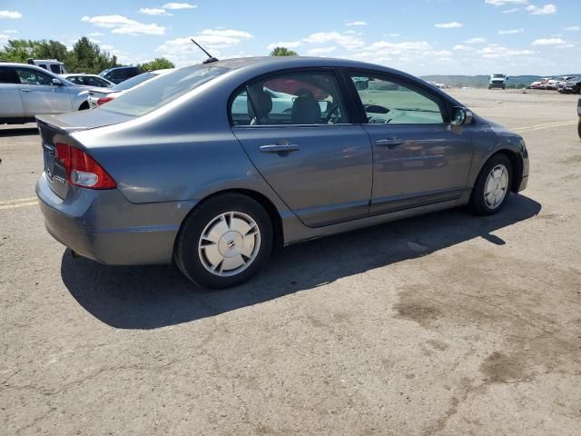 2009 Honda Civic Hybrid