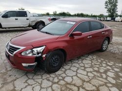 Vehiculos salvage en venta de Copart Kansas City, KS: 2013 Nissan Altima 2.5