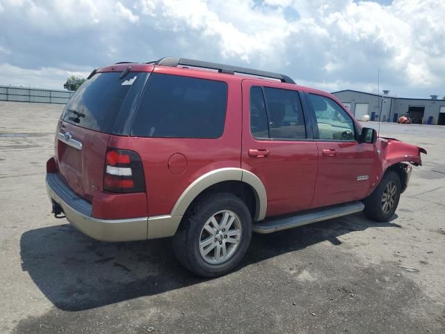 2008 Ford Explorer Eddie Bauer