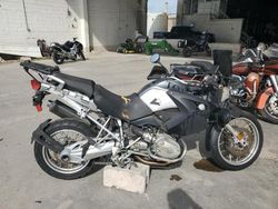 BMW R1200 GS Vehiculos salvage en venta: 2006 BMW R1200 GS