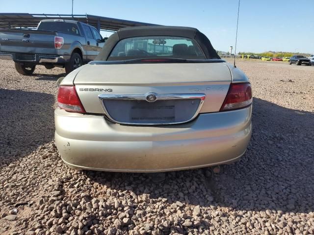 2006 Chrysler Sebring Touring