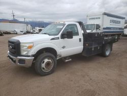 Vehiculos salvage en venta de Copart Colorado Springs, CO: 2014 Ford F550 Super Duty