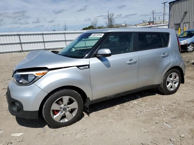 2018 KIA Soul