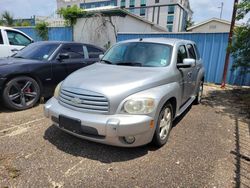 Chevrolet HHR salvage cars for sale: 2006 Chevrolet HHR LT