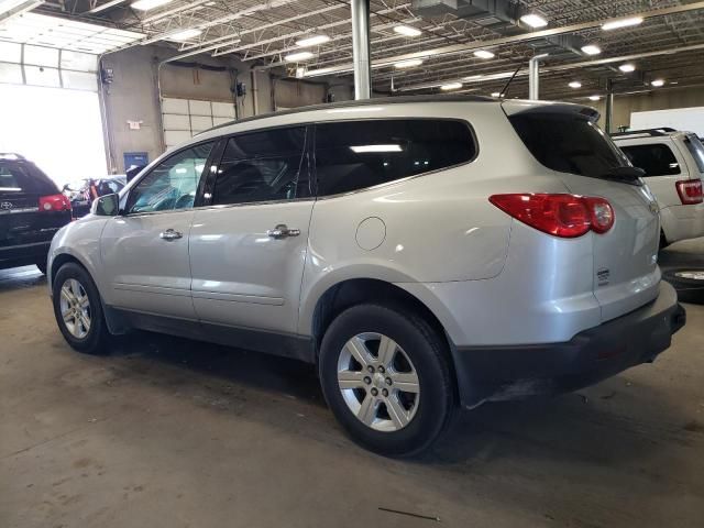 2012 Chevrolet Traverse LT