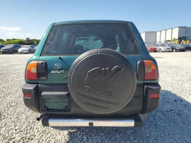 1997 Toyota Rav4