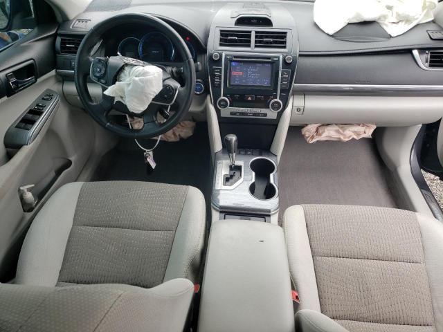 2012 Toyota Camry Hybrid