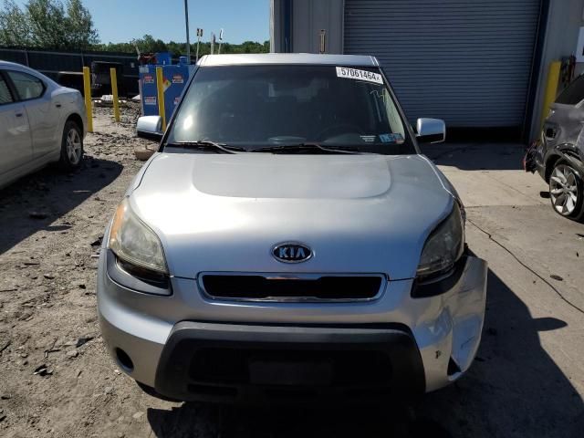 2010 KIA Soul +